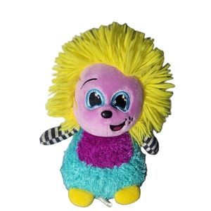 GANZ HairBrains 6" Plush Stuffed Kids Toy